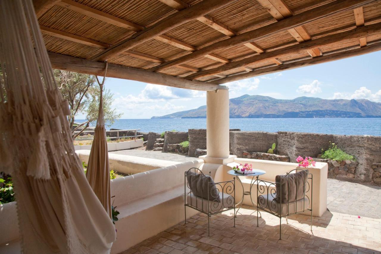La Salina Hotel Borgo Di Mare Lingua エクステリア 写真
