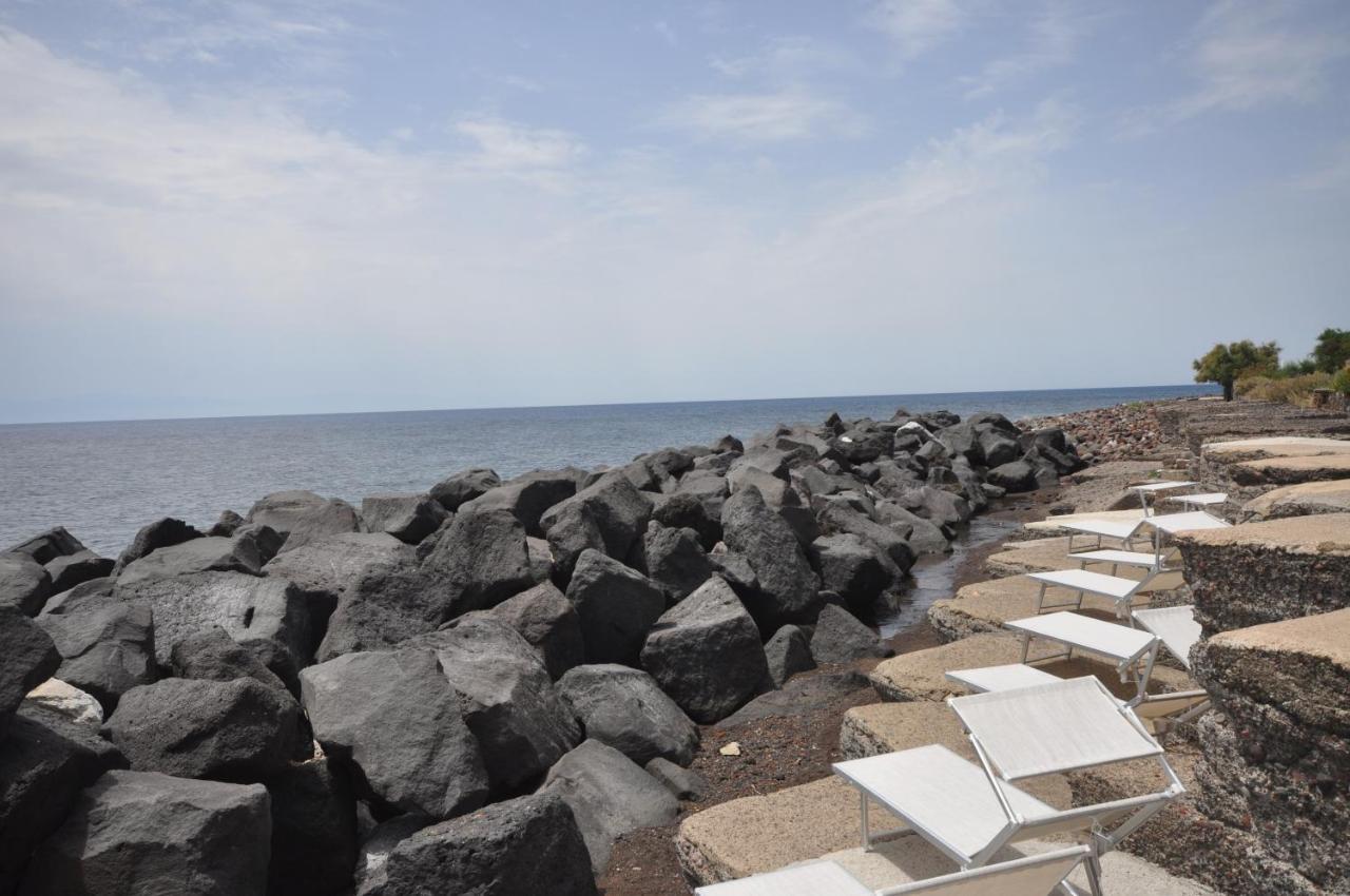 La Salina Hotel Borgo Di Mare Lingua エクステリア 写真