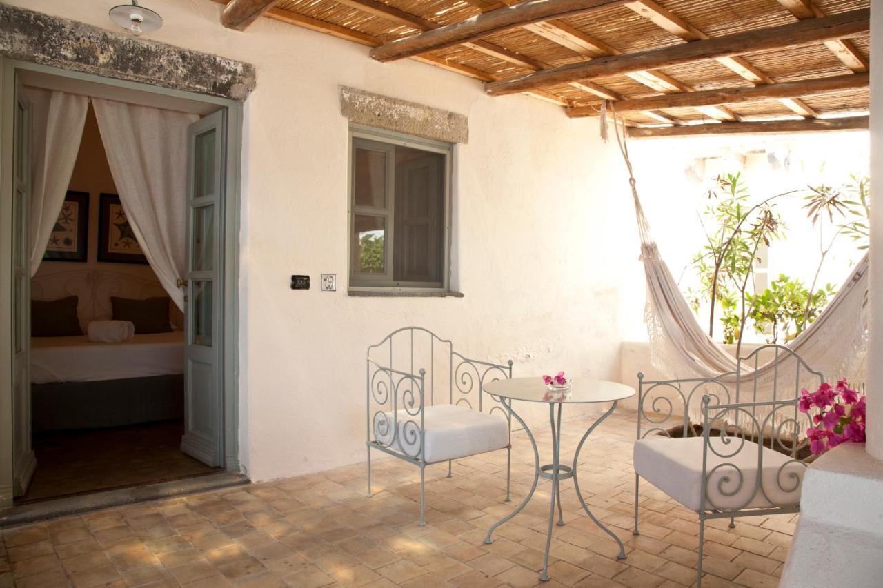 La Salina Hotel Borgo Di Mare Lingua エクステリア 写真