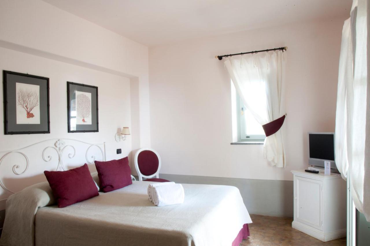 La Salina Hotel Borgo Di Mare Lingua エクステリア 写真