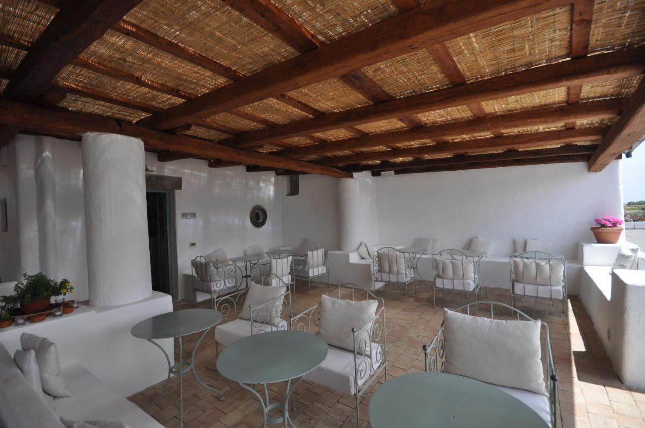 La Salina Hotel Borgo Di Mare Lingua エクステリア 写真