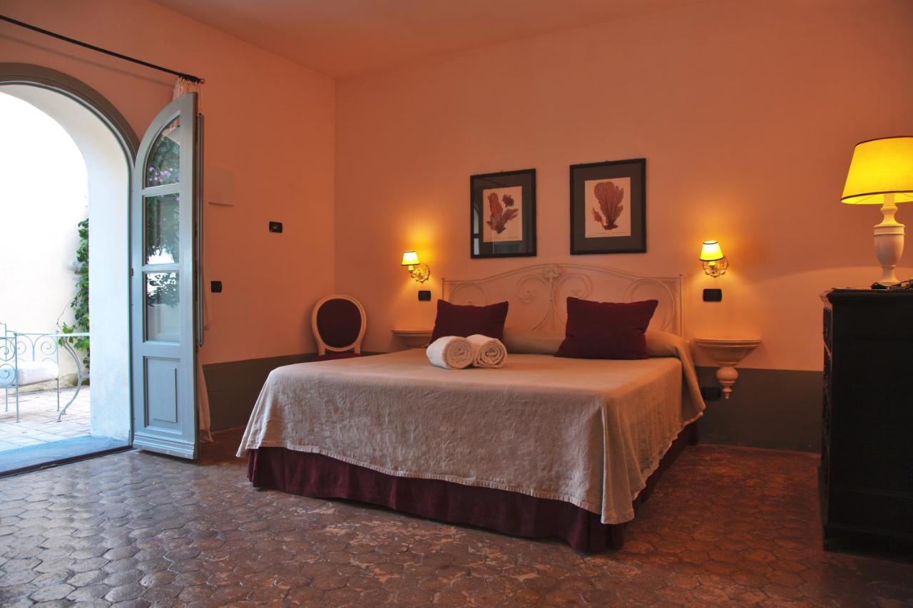 La Salina Hotel Borgo Di Mare Lingua エクステリア 写真