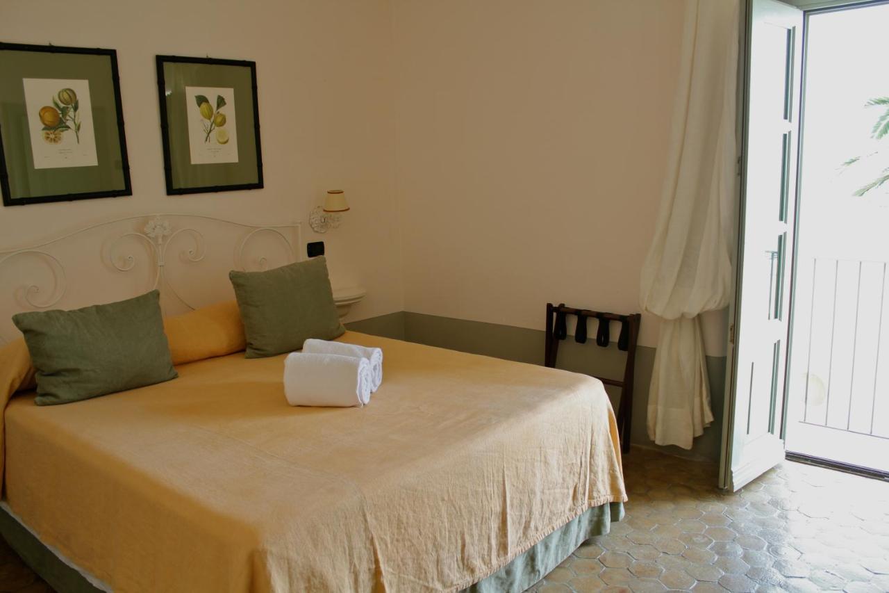 La Salina Hotel Borgo Di Mare Lingua エクステリア 写真