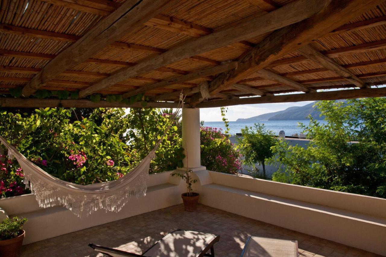 La Salina Hotel Borgo Di Mare Lingua エクステリア 写真