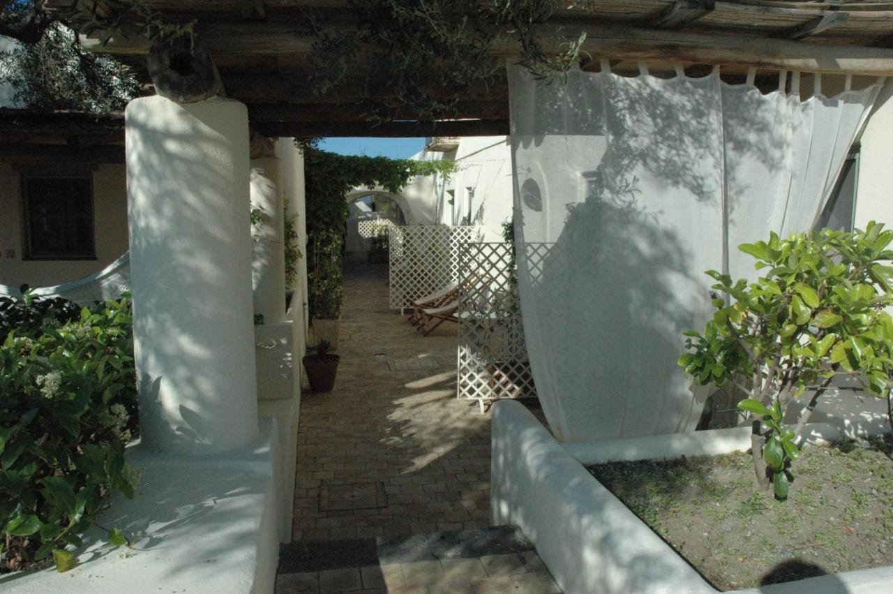 La Salina Hotel Borgo Di Mare Lingua エクステリア 写真