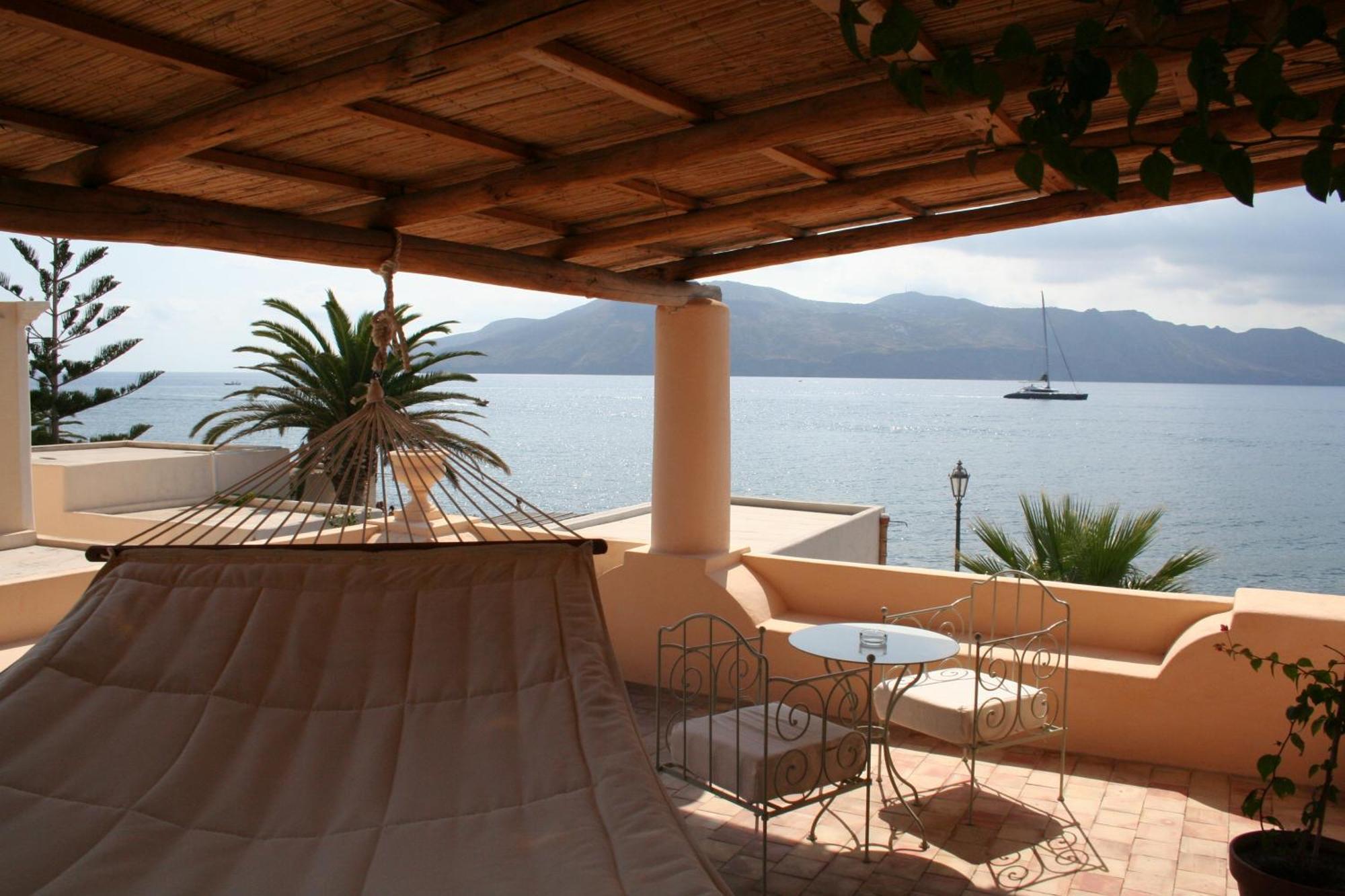 La Salina Hotel Borgo Di Mare Lingua エクステリア 写真
