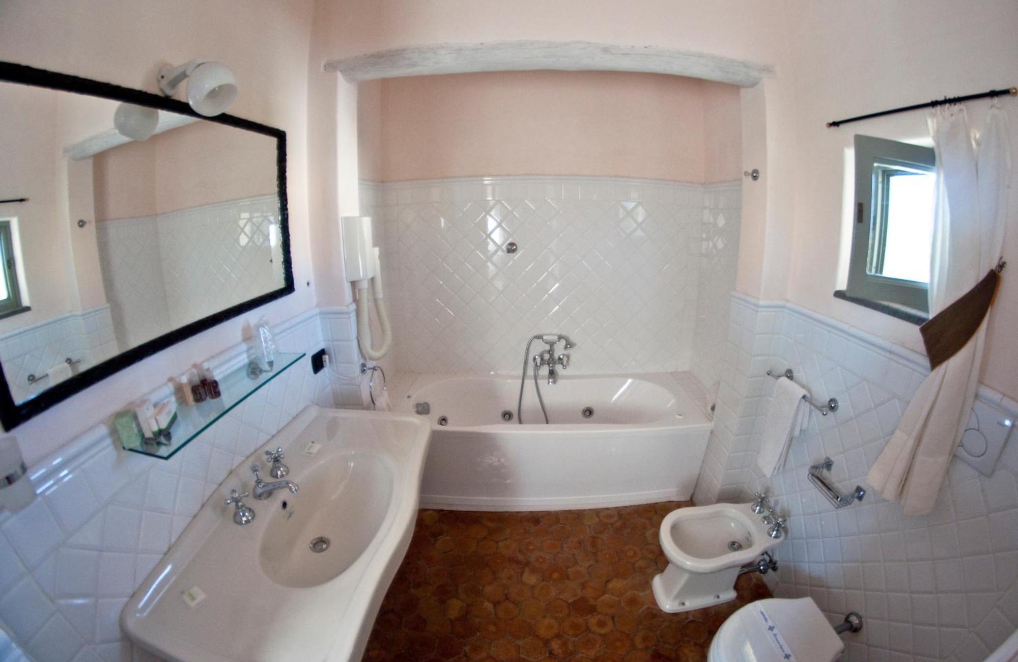 La Salina Hotel Borgo Di Mare Lingua エクステリア 写真