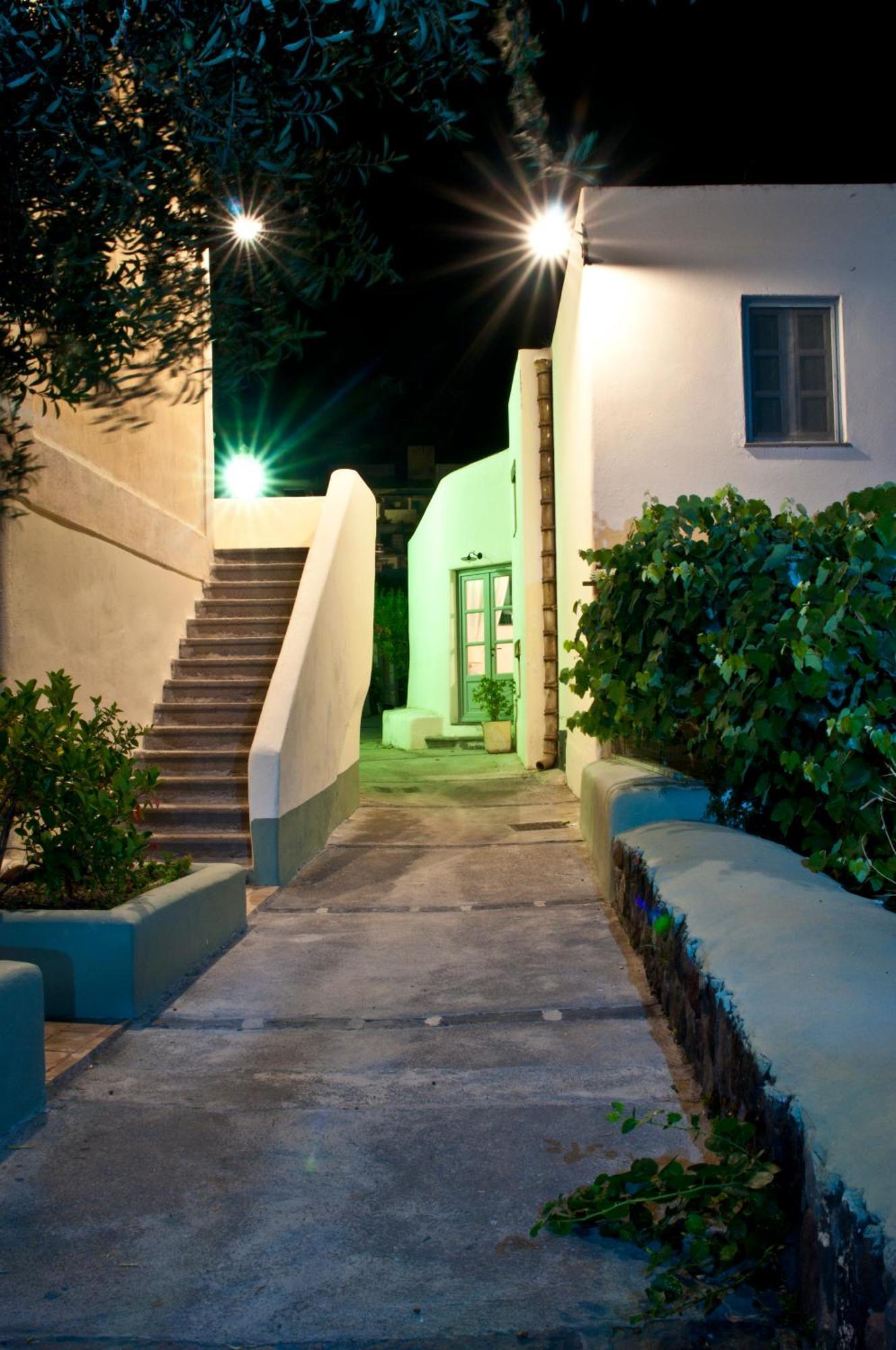 La Salina Hotel Borgo Di Mare Lingua エクステリア 写真