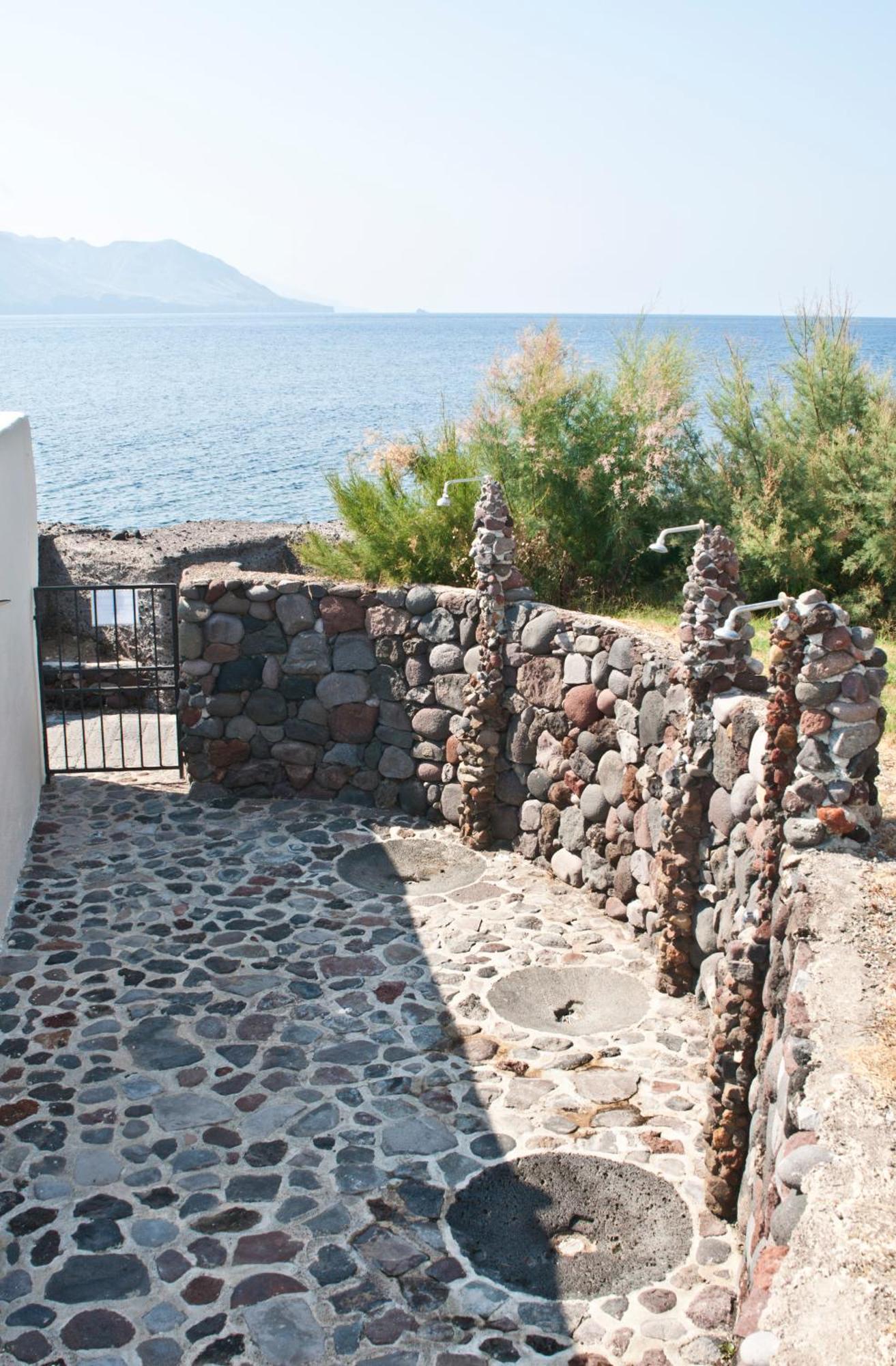 La Salina Hotel Borgo Di Mare Lingua エクステリア 写真