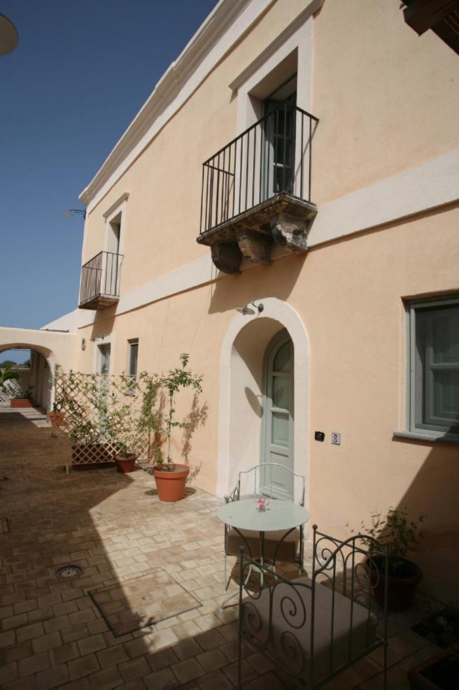 La Salina Hotel Borgo Di Mare Lingua エクステリア 写真
