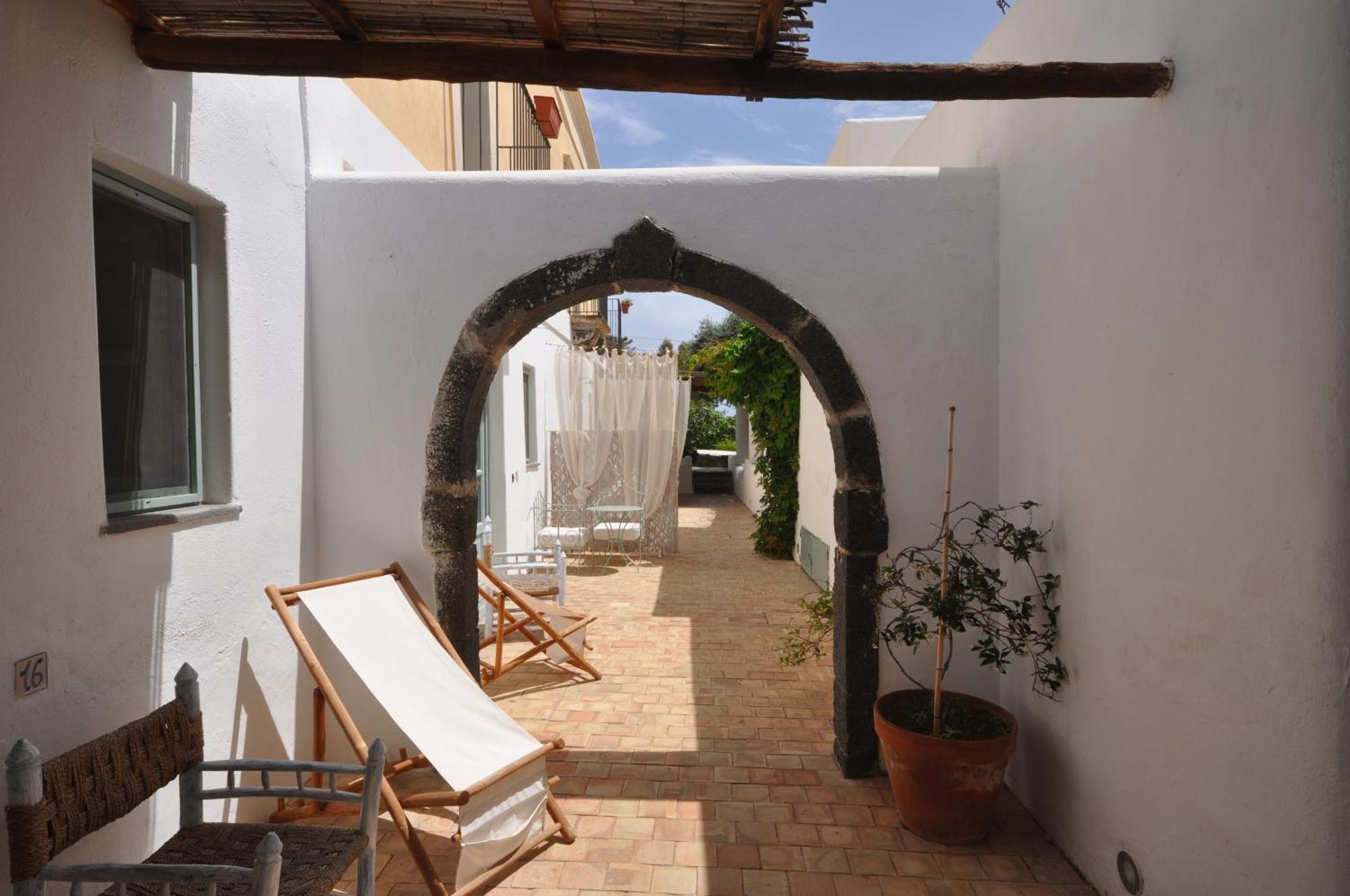 La Salina Hotel Borgo Di Mare Lingua エクステリア 写真