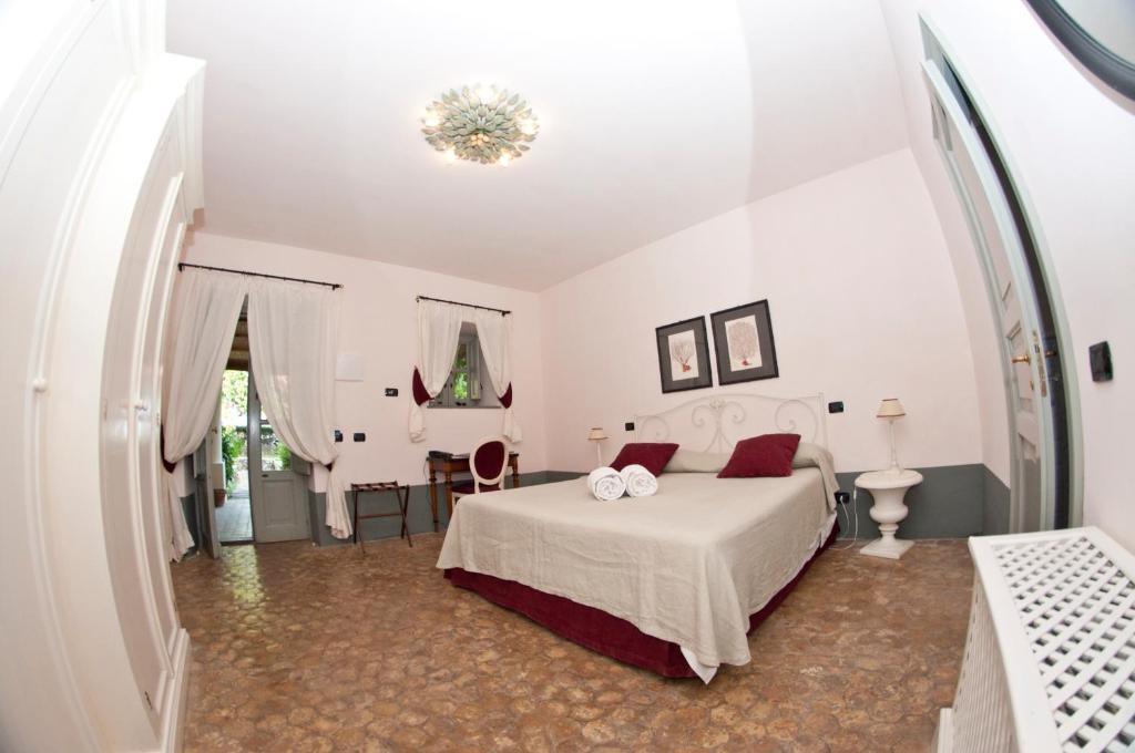 La Salina Hotel Borgo Di Mare Lingua 部屋 写真