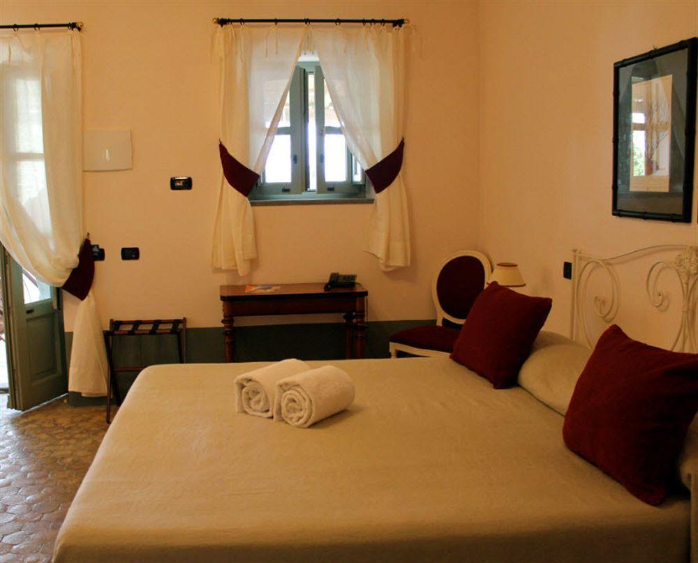 La Salina Hotel Borgo Di Mare Lingua エクステリア 写真
