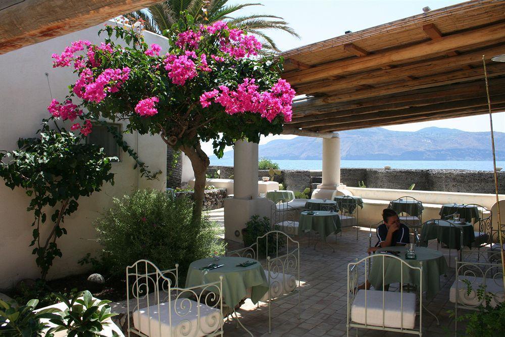 La Salina Hotel Borgo Di Mare Lingua エクステリア 写真